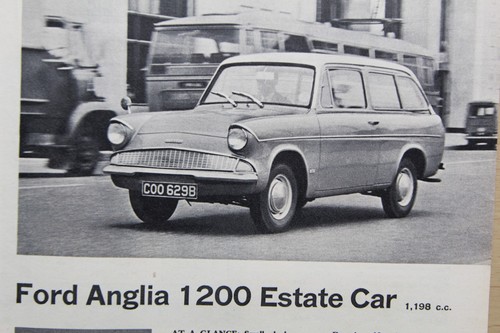 Original 1965 autocar - 1965,