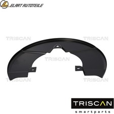 Splash Plate Brake Disc 8125