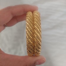 22ct Gold Bangles