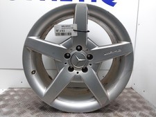 ALLOY WHEEL MERCEDES CLK 18