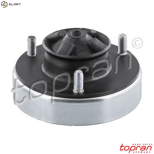 Suspension strut support mount - suspension,