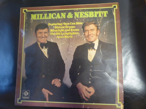 Millican nesbitt lp nspl - nesbitt,