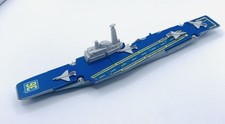 Vintage Matchbox Sea Kings K-304 Aircraft Carrier Lesney 1976