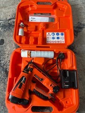 Pasloder 2nd Fix Nail Gun with Case