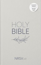 NRSVue Holy Bible: New Revised