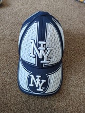 City Hunter Adjustable New York Baseball Cap Hat