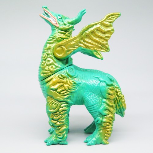 Ultraman sofubi kaiju dodongo - kaiju,