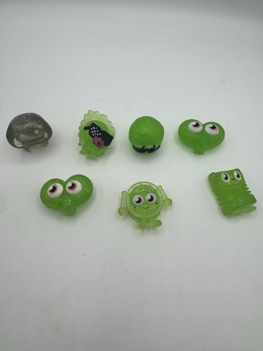 Moshi monsters job lot clear - moshi,