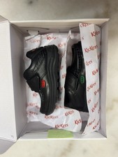 Kickers Fragma Strap Black