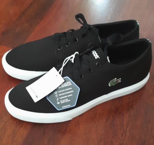 Lacoste gripbasecvns men - lacoste, men’s