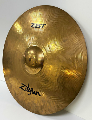 Zildjian zbt rock - rock, 20"