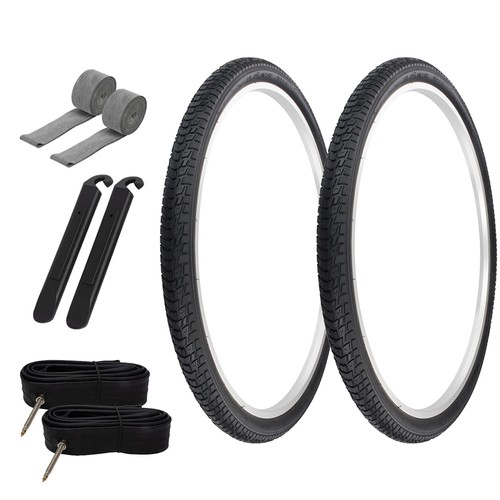 Pro tires 700 45 black - 700, x