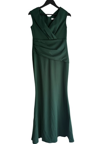 Goddiva bardot pleated maxi - bardot,