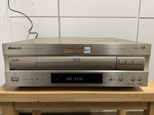 Pioneer dvl 919e - pioneer, laserdisc