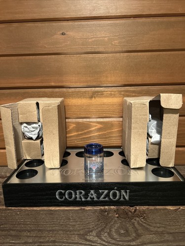 Corazon tequila handle tray - handle,