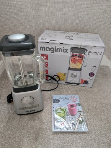 Magimix blender power 1200w - magimix,