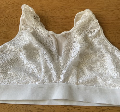 Barely worn full cup - barely,