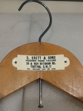 Vintage S Krett & Sons Tooting