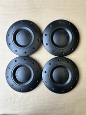 Genuine VW Transporter T5 T6 Wheel Hubs Centre Caps for 16” steel wheels