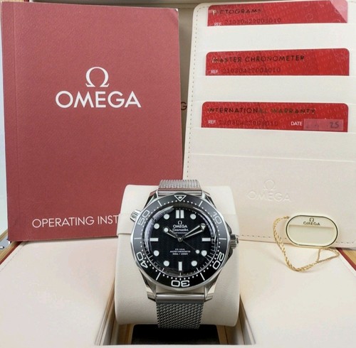 Omega seamaster diver - diver, 300m