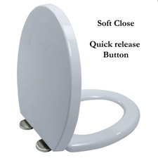 Toilet Seat Soft Close Quick