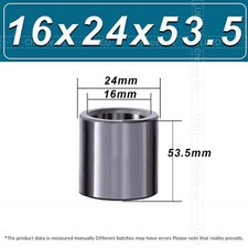 Bearing Steel Sleeve Bushing