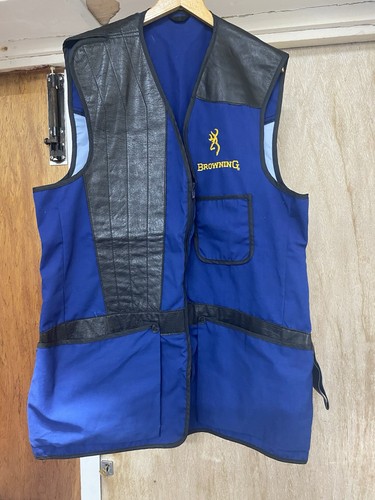 Men blue beretta shooting - men’s,