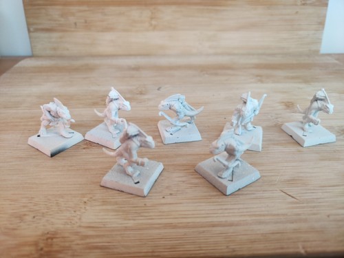 Lizardman skink plastic - skink, x8