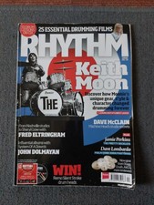 Rhythm Magazine. February