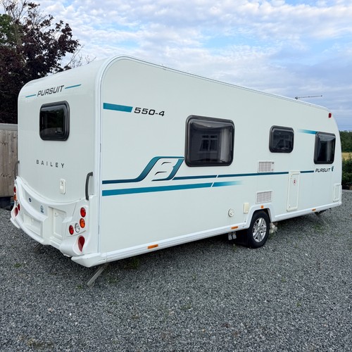 Bailey pursuit 550 2018 4 - bailey, 550-4