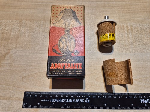 1950s pifco adaptalite - 1950s,