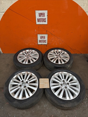 Vauxhall corsa wheels and - vauxhall,