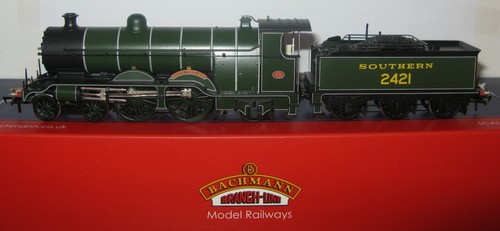 Bachmann 920 sr green - bachmann,