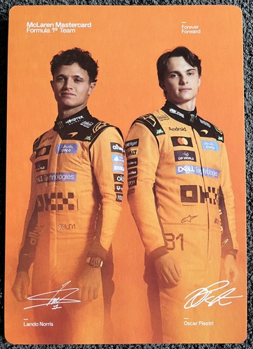 Lando norris oscar piastri - /,