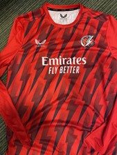 MATCH ISSUE LANCASHIRE CRICKET t20 SHIRT HAND SIGNED LIAM LIVINGSTONE