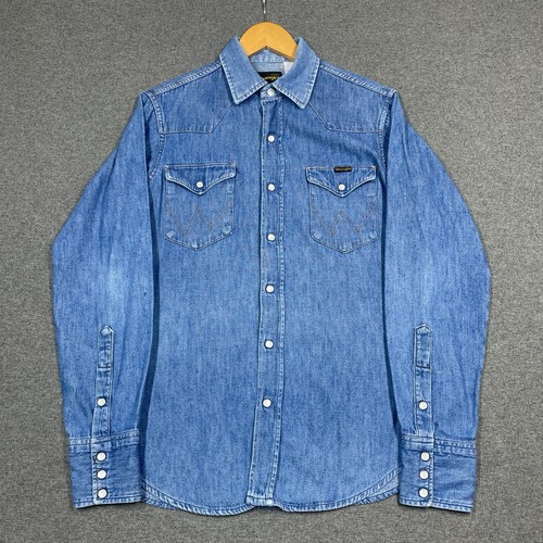 Vintage wrangler blue - vintage,
