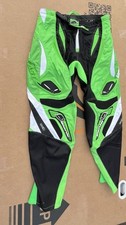 Mx Off Road UFO Green Uk 34 Inch Waist, Motor-cross Enduro