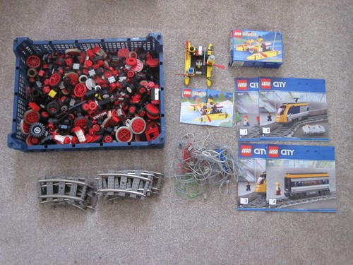 Lego bundle bits - bits, pieces