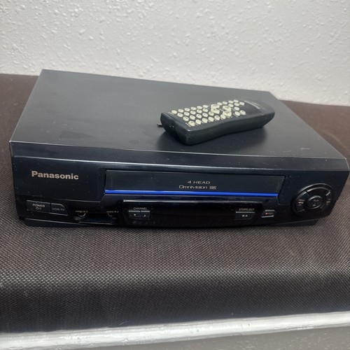 Panasonic v4021 vcr - vcr, vhs