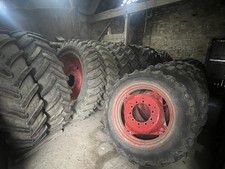 Tractor Row Crop Wheels 