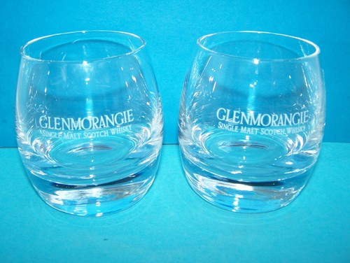 Glenmorangie whisky glasses - glenmorangie, /