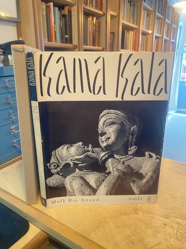 Anand kama kala some notes - kama,