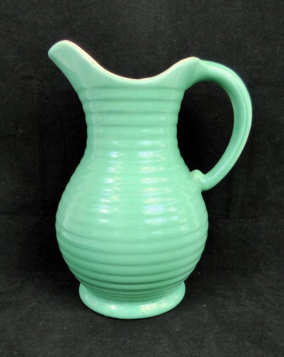 Large heavy dee cee stoneware - cee,