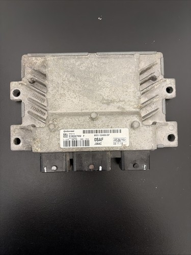 Ford fiesta fusion ecu - fiesta,