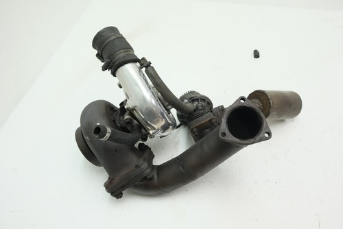 Turbo charger turbonetics - turbo,