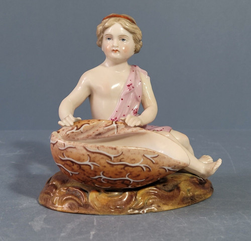 Rare sitzendorf porcelain - rare,