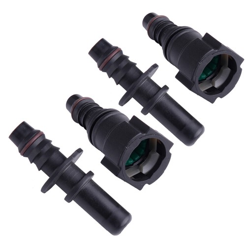 2pcs 8 fuel - 3/8",