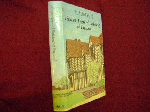 Brown timber framed - r.j., timber-framed