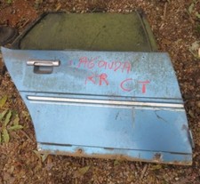 ASTON MARTIN LAGONDA  RIGHT HAND REAR DOOR  BLUE  REF CT