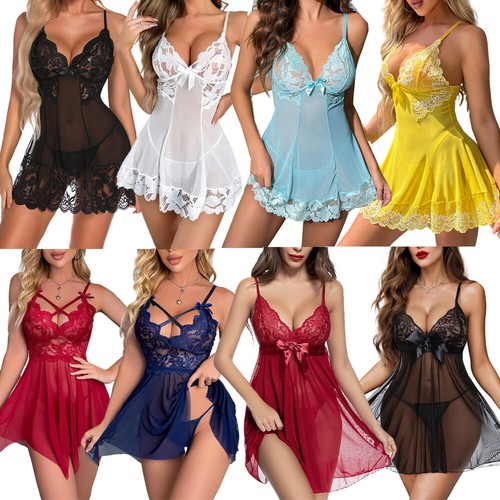Women sexy lingerie babydoll - sexy-lingerie,